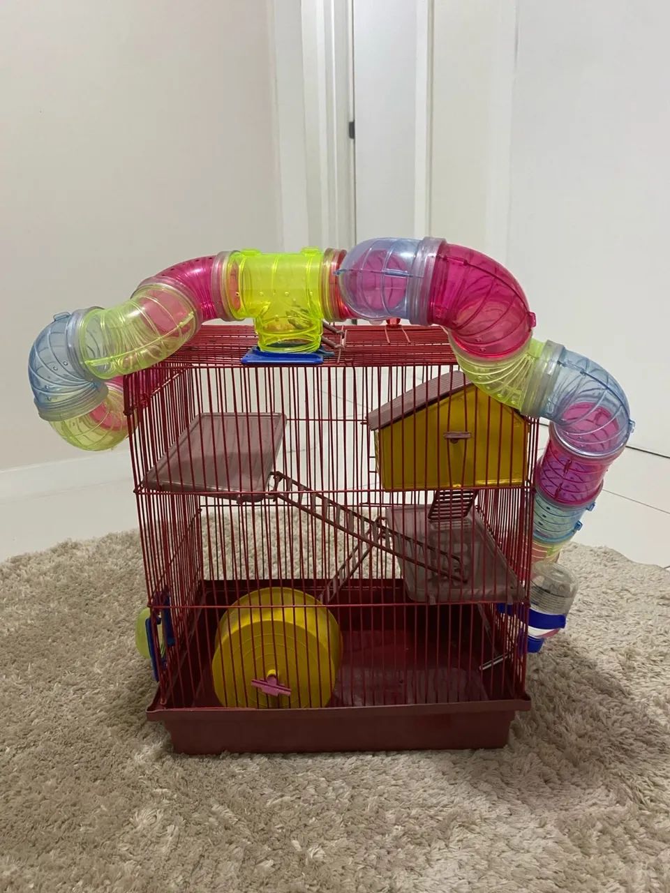 Gaiola para hamster 64606908590209124