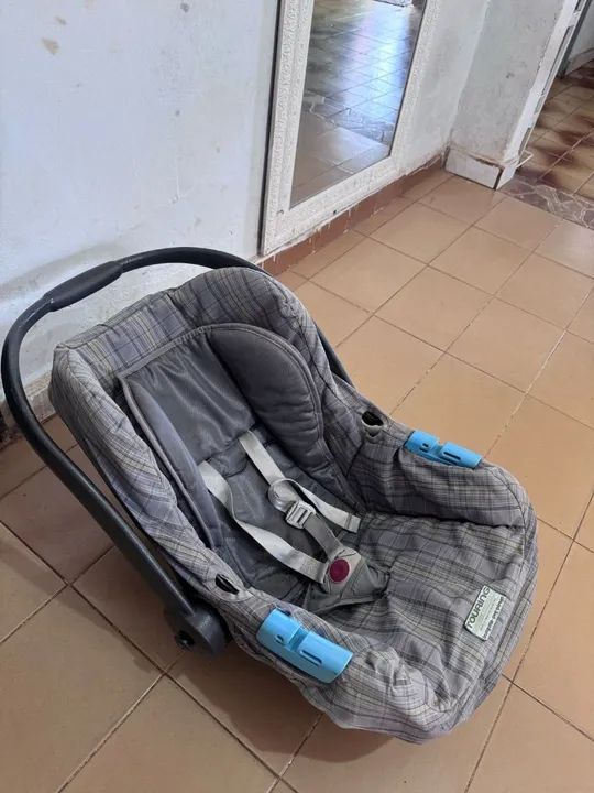 Bebê conforto  - Foto 4