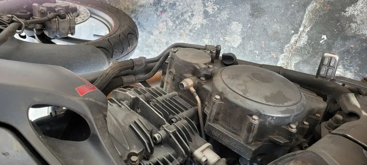 Fazer 250 2008 le - Foto 3