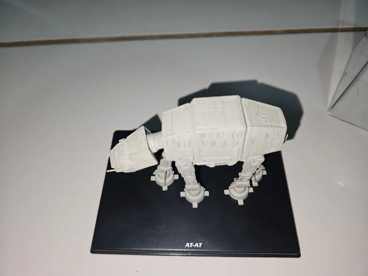STAR WARS AT-AT NAVE/STARSHIP DeAGOSTINI - Foto 3
