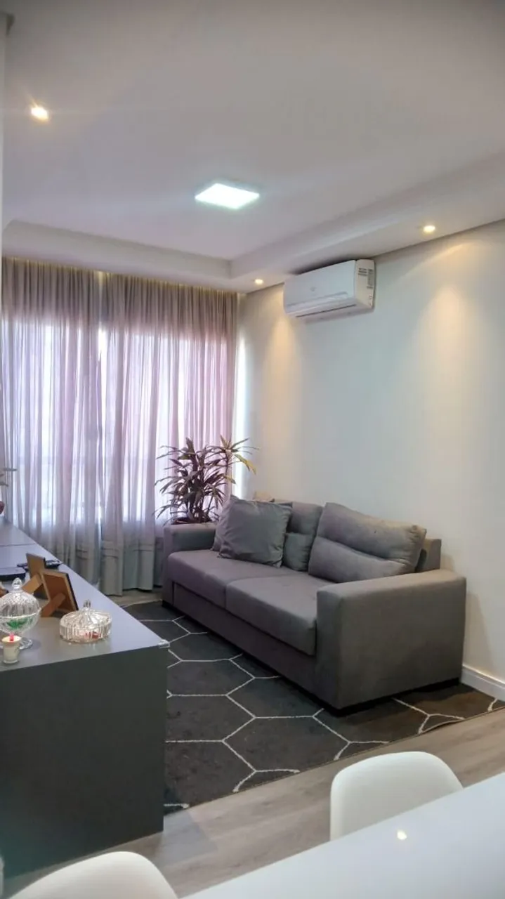 Apartamento com 3 quartos sendo 1 suíte à venda - Parque Prado - Campinas/SP.