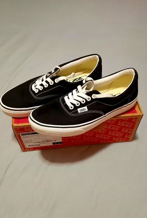 Tênis Vans Era Black - Foto 3