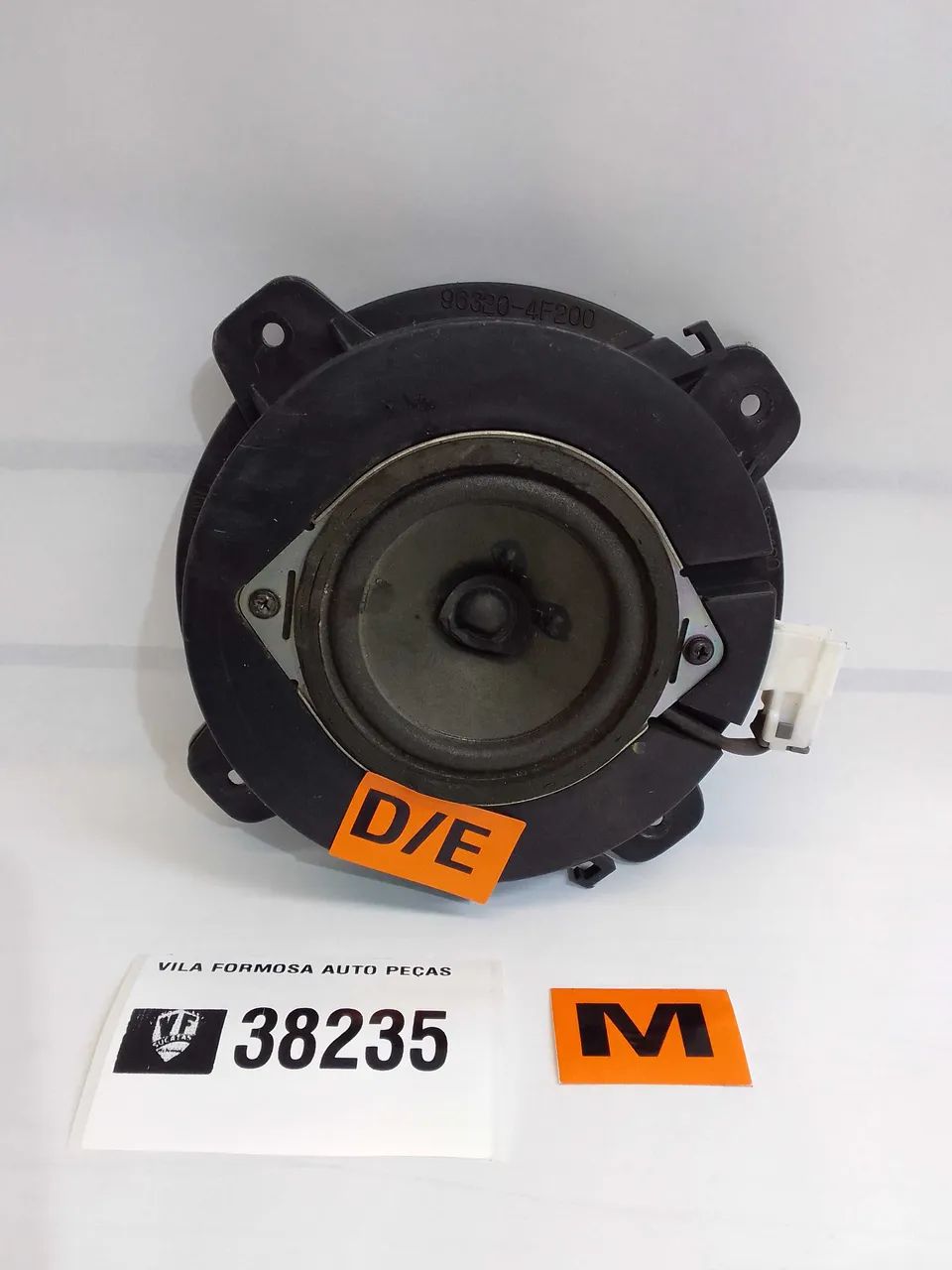 Alto Falante Porta Esquerda Hyundai Hr 2016 963204f200 - Peças