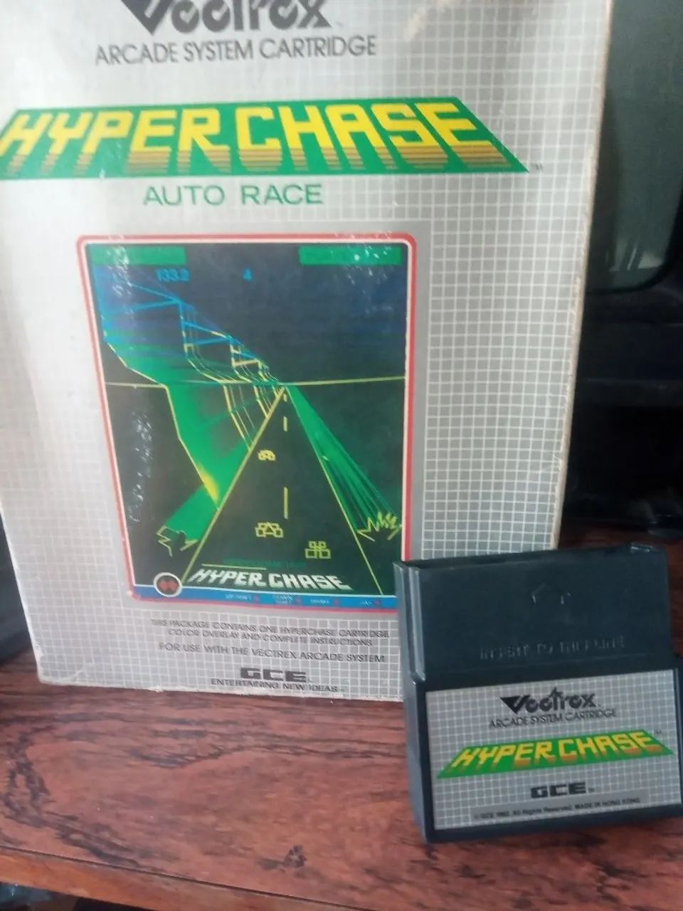 Vectrex videogame USA - Foto 4