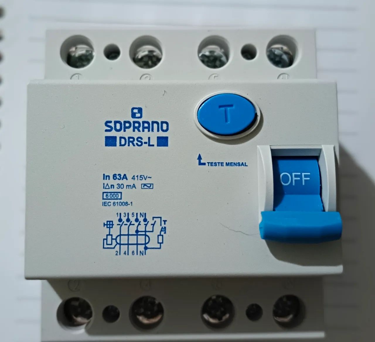 DRS soprano 63A  - Foto 2