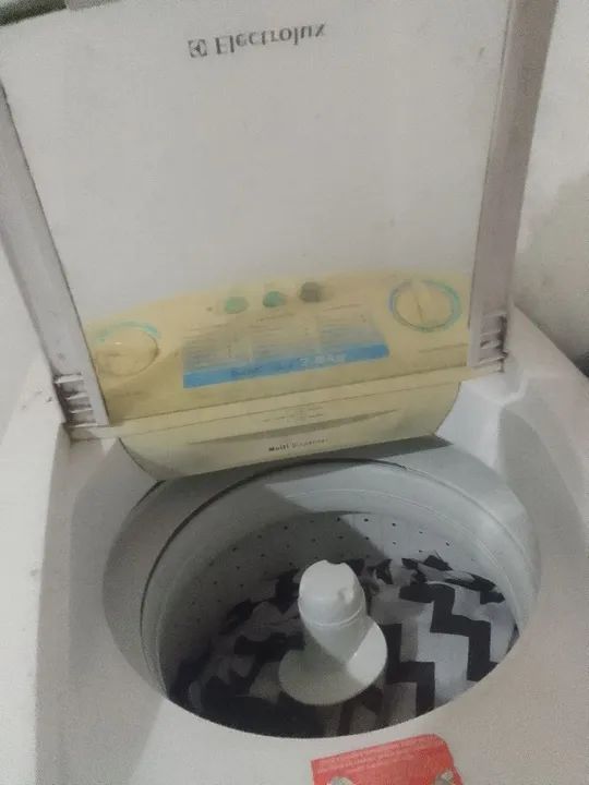 Máquina de Lavar Roupa - Foto 3