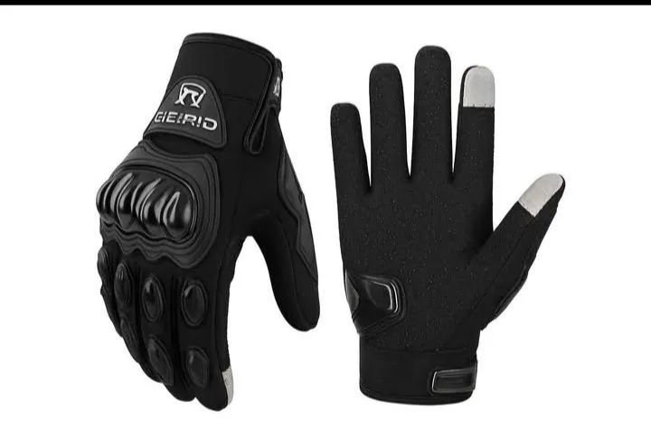 LUVAS MOTOCROSS MODELO IMPORTADO, MATERIAL RESISTENTE