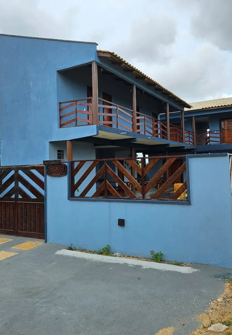 Casa de Praia em Icaraízinho de amontada