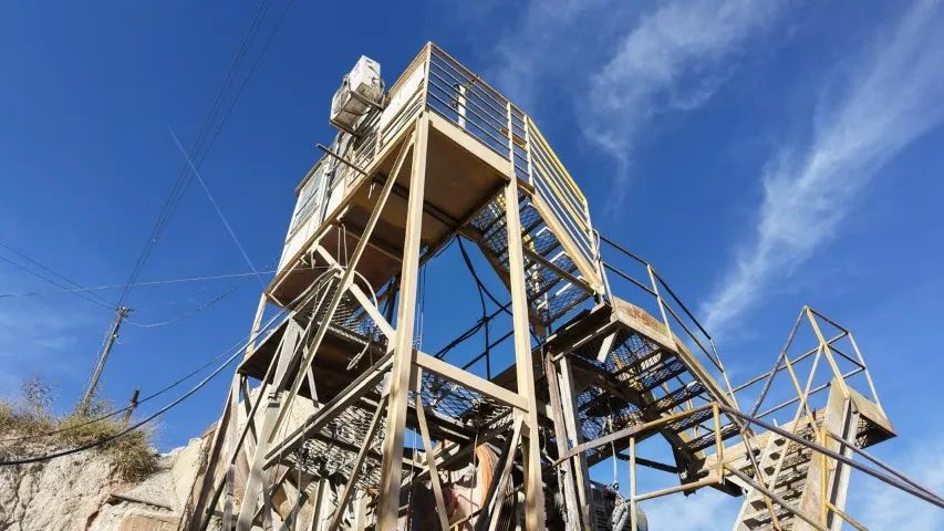 Britador - planta completa de britagem - planta de minério de ferro - Foto 6