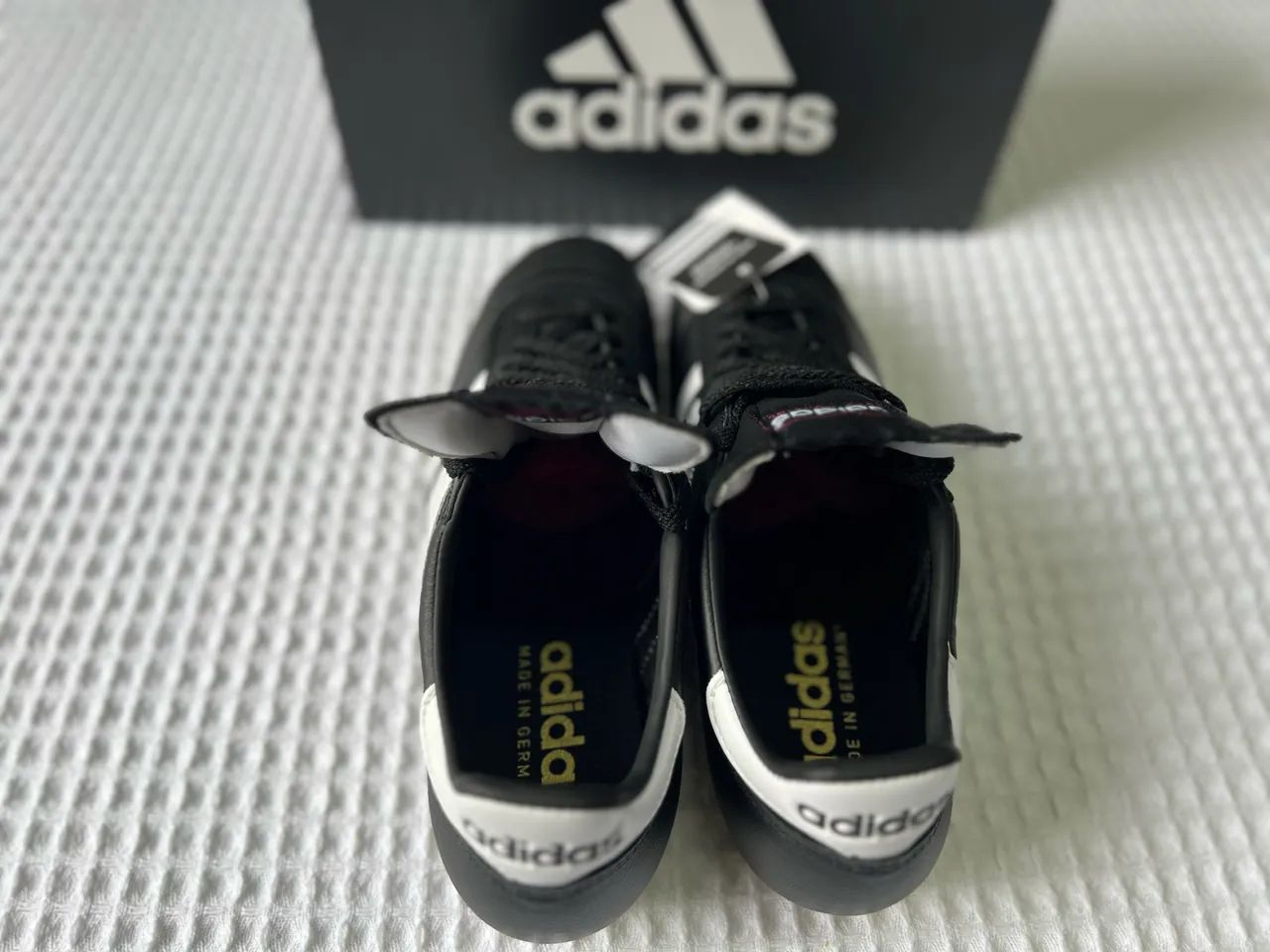 Chuteira Copa Mundial Adidas - Calçados Esportivos - Heliópolis