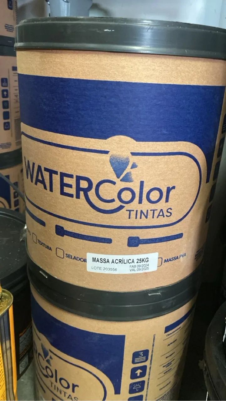 Acrylic Paste Watercolor 25kg