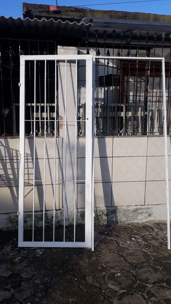 Grade de porta padrão 80x210
