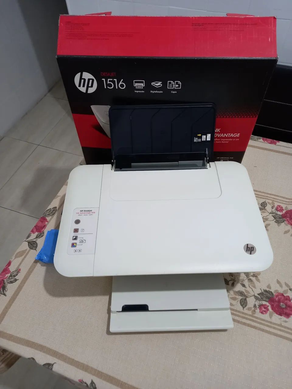 Impressora multifuncional  HP $150 no PIX
