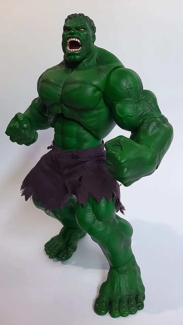 2 hulks toy biz 2003 Toy biz 30 cm  - Foto 4