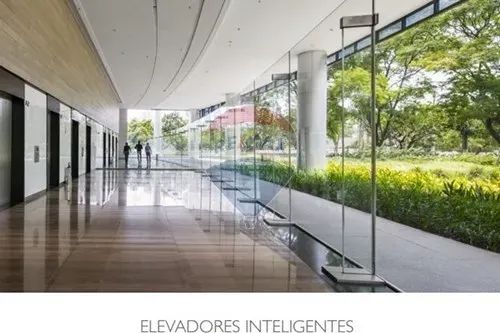Sala Comercial 368m² na Berrini, Edificio Berrini One - Mobiliada - Brooklin / Vl Olímpia  - Foto 4