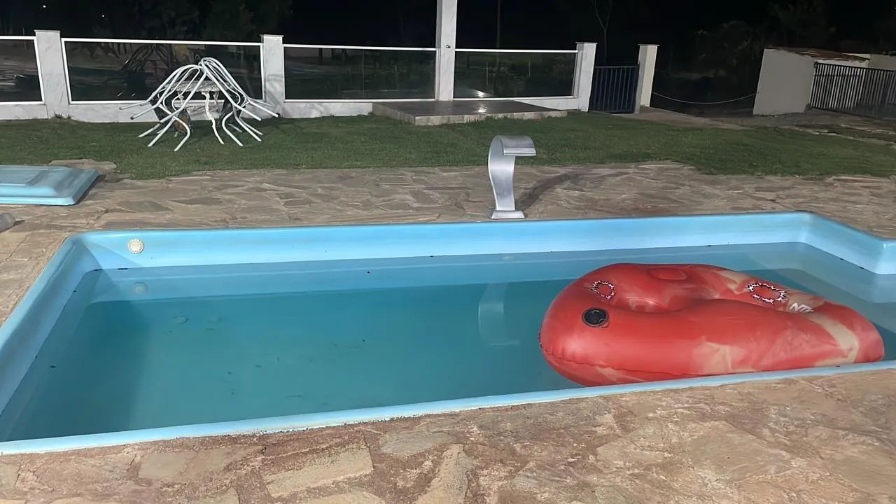 CHÁCARA PARA TEMPORADA