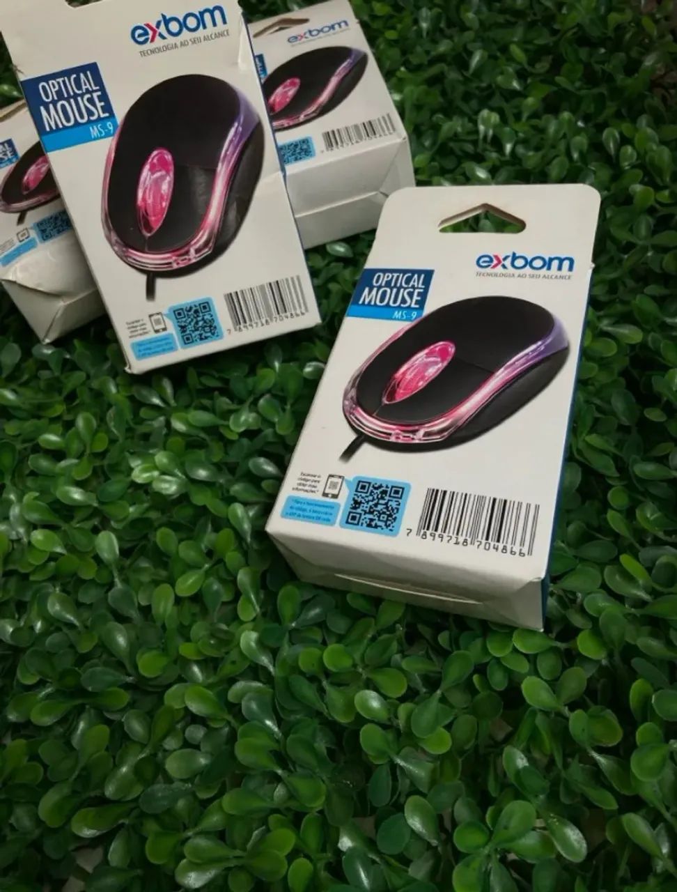 Wired Mouse EXBOM64842049128323120