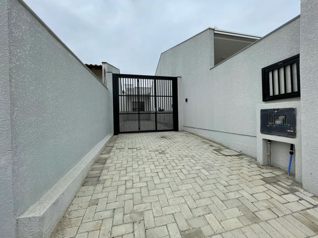 Casa Geminada em rua pavimentada - Foto 3
