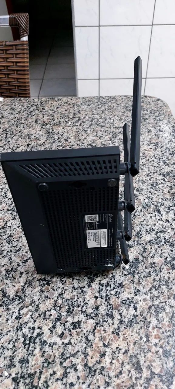  ROTEADOR WIFI TP LINK  ARCHE C80 C1900 - Foto 2