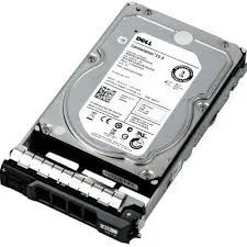 Hd Dell 3Tb 7.2k 3,5 Sas 6gb 055h49 - Foto 2