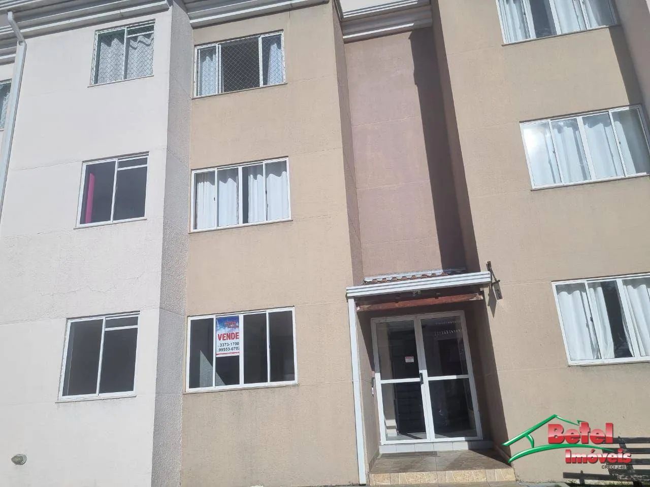 Apartamento com 2 dormitórios à venda, 57 m² por R$ 245.000,00 - Sítio Cercado - Curitiba/ - Foto 5