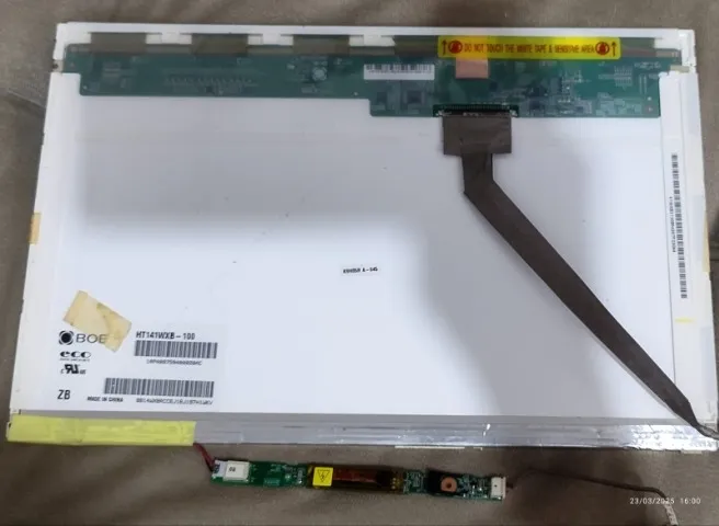 Tela HT141WXB-100 14.1 Para Notebook