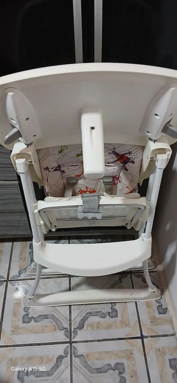 Cadeira Infantil com Estampa Divertida - Foto 3