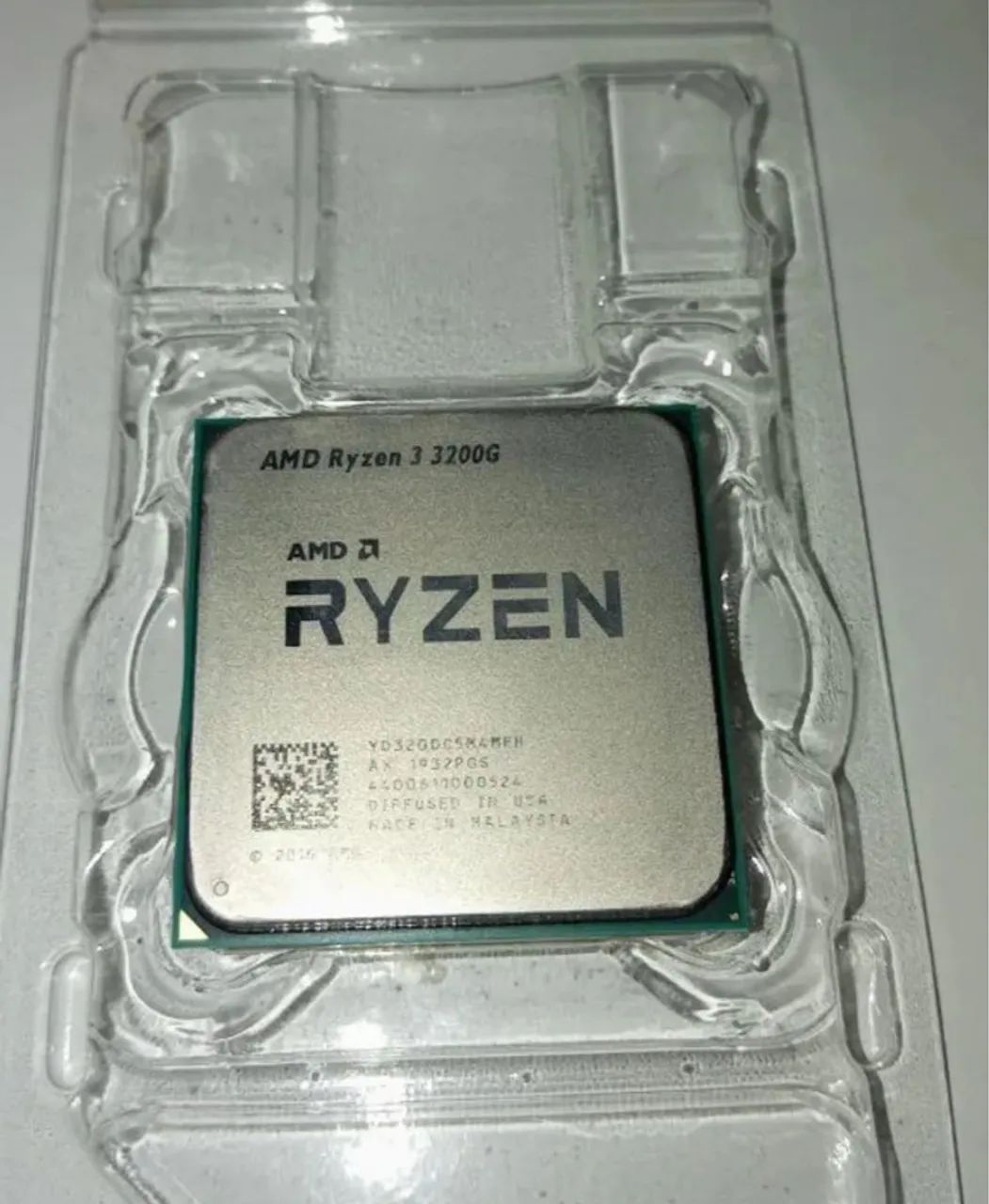 Processador AMD Ryzen 3 3200G