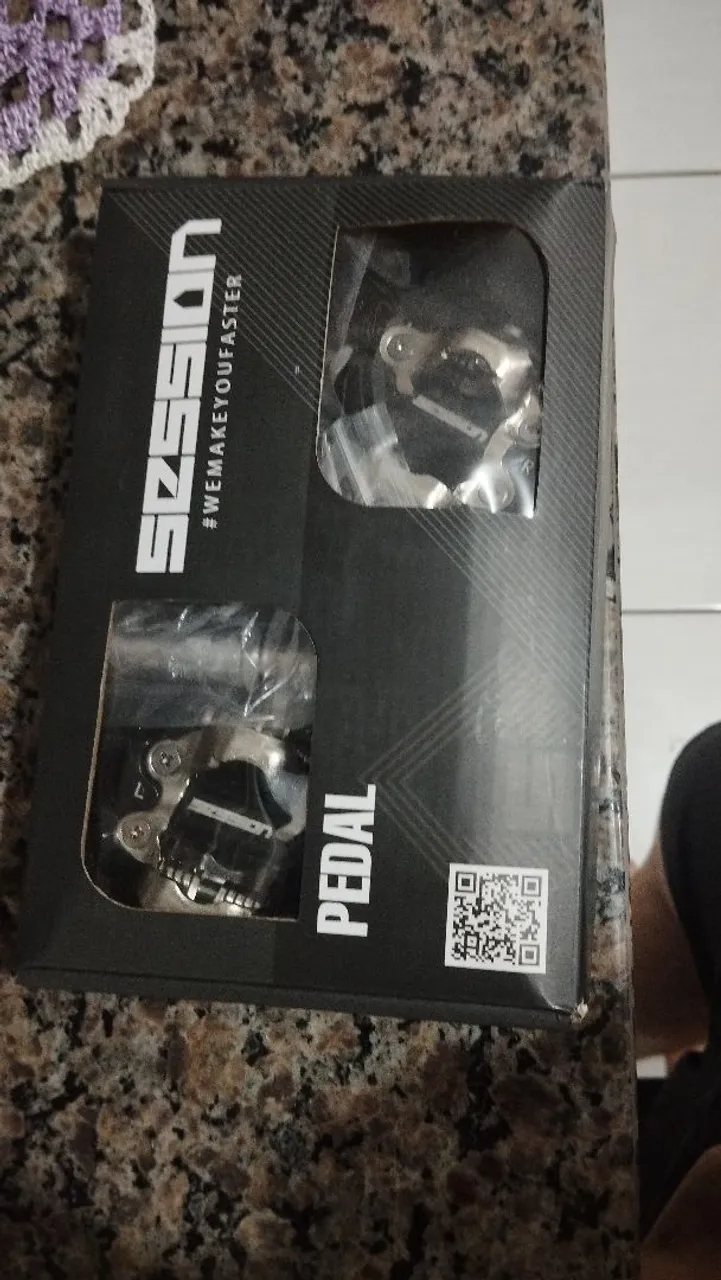 Pedal Session MTB - (NOVO)