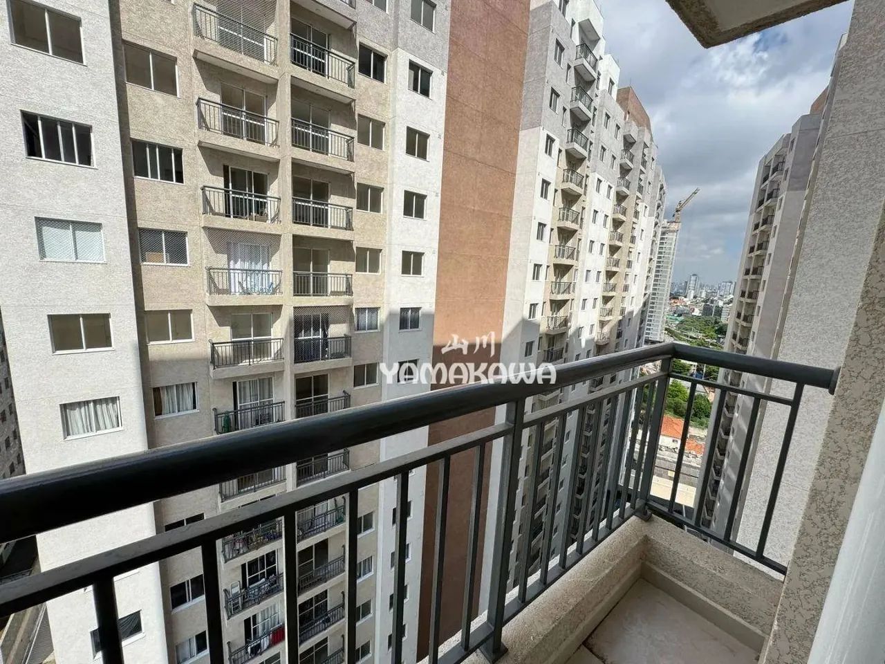 Apartamento com 2 dormitórios para alugar, 36 m² por R$ 2.258,00/mês - Cidade Patriarca -  - Foto 11
