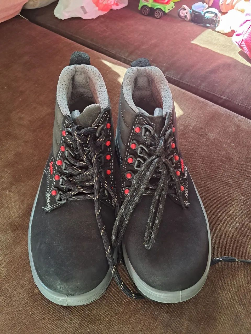Bota segurança Conforto n.34 - Foto 2