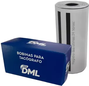 Tacógrafo Digital - DML