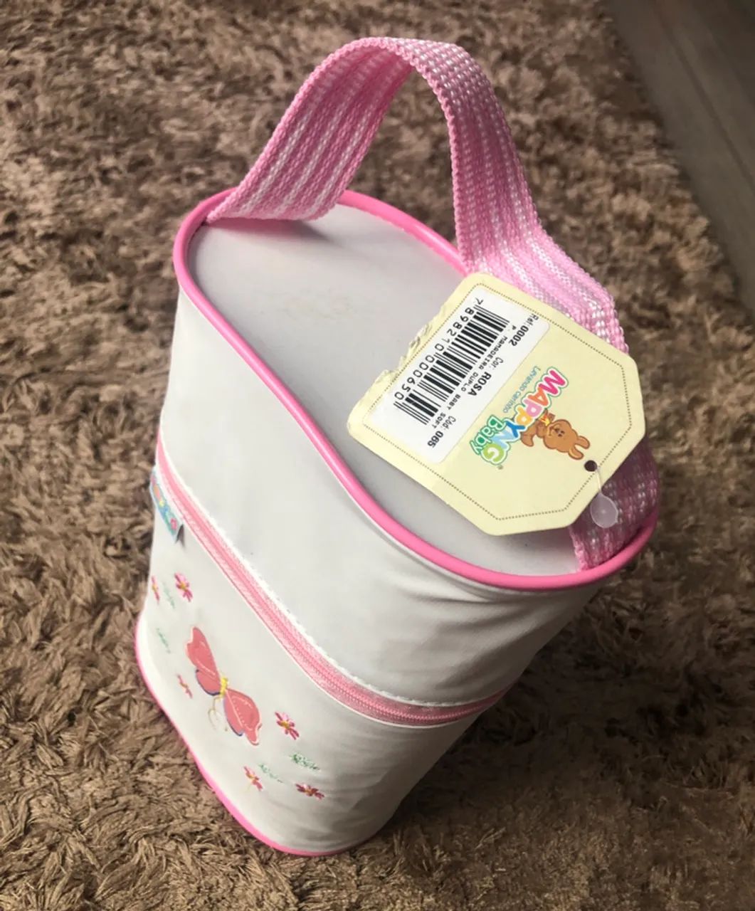 PORTA MAMADEIRA MENINA  - Foto 2