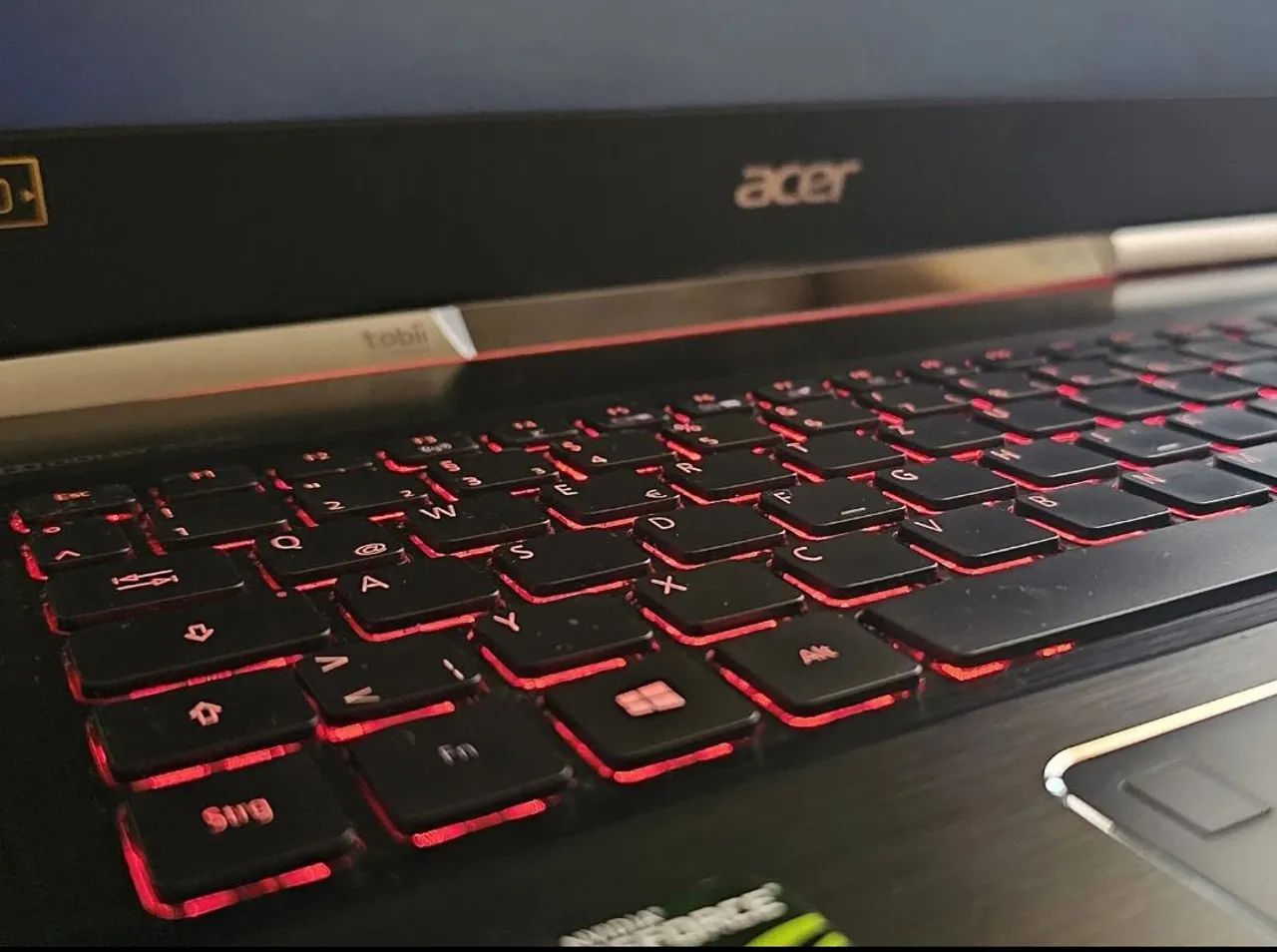 Notebook Gamer Acer Nitro 5 -  Black Edition - Foto 2