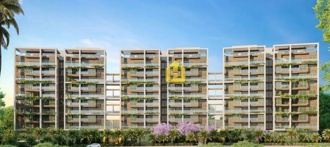 Apartamento à venda, 273 m² por R$ 2.538.046,73 - Cotovelo (Distrito Litoral) - Parnamirim - Foto 3