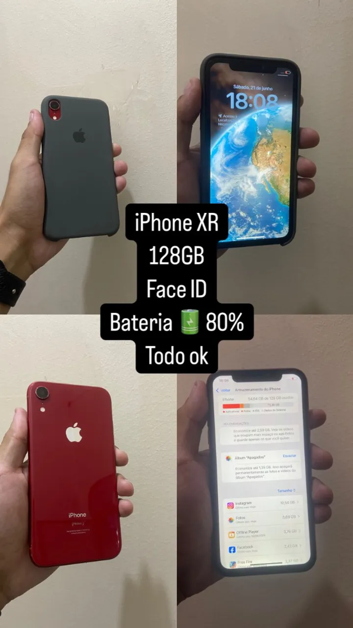 iPhone XR 128GB