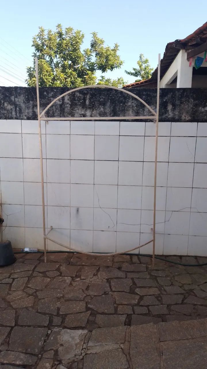 Expositor de roupa  - Foto 2