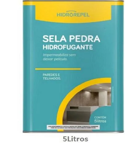 Sela pedra - Hidrorepel (5lts)