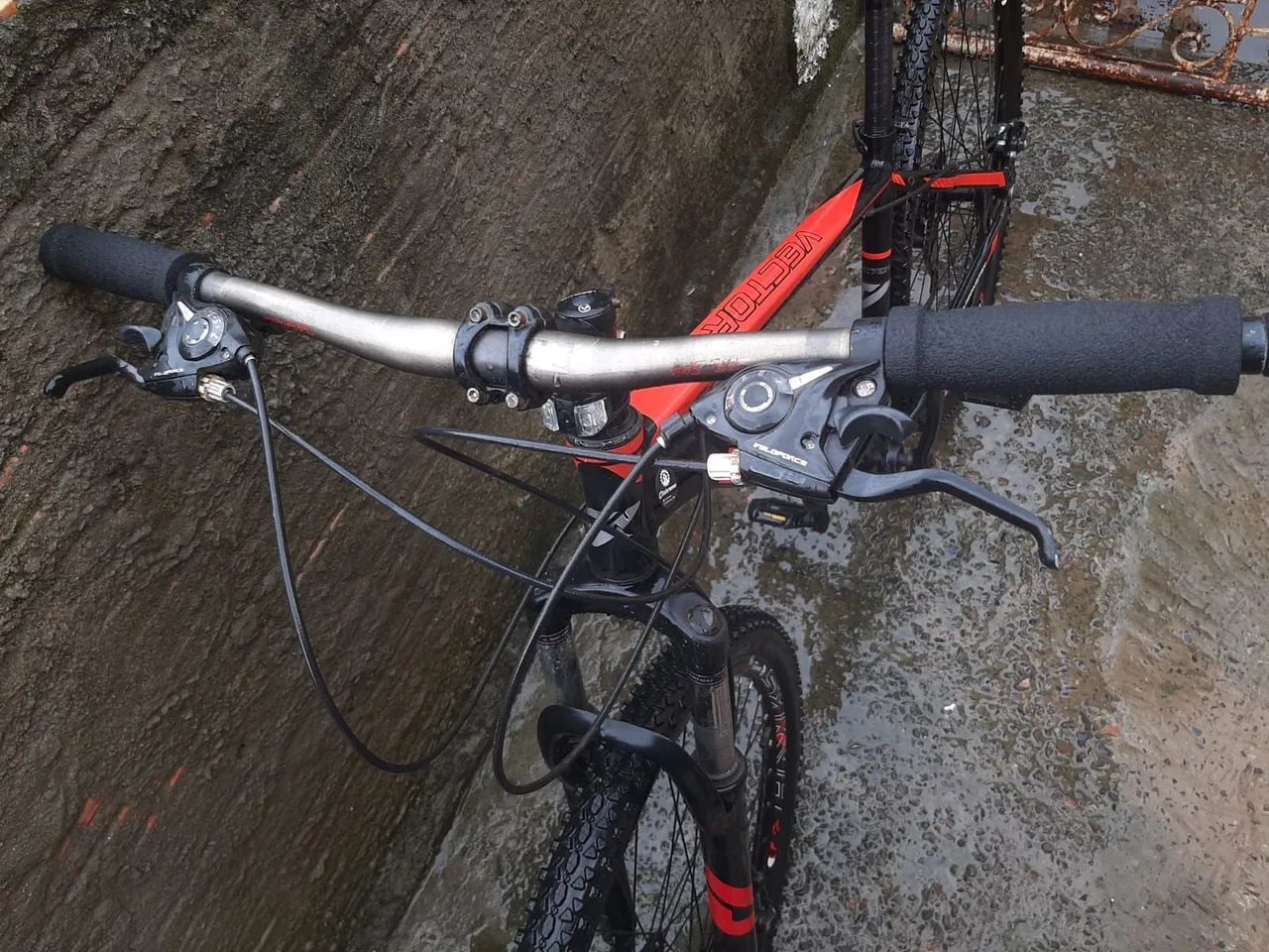 Bicicleta veloforce aro 29 - Foto 2