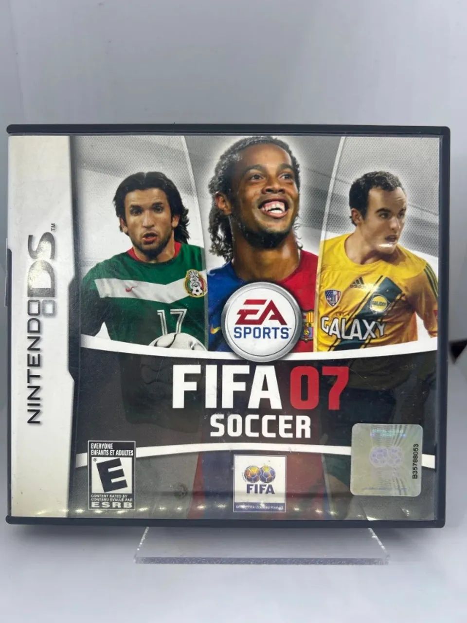 FIFA 07 Nintendo Ds