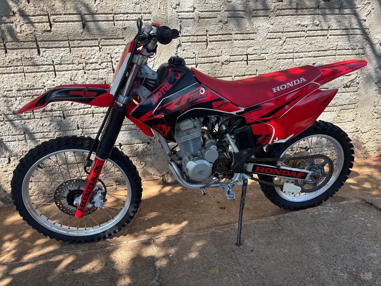 Crf 230  - Foto 4
