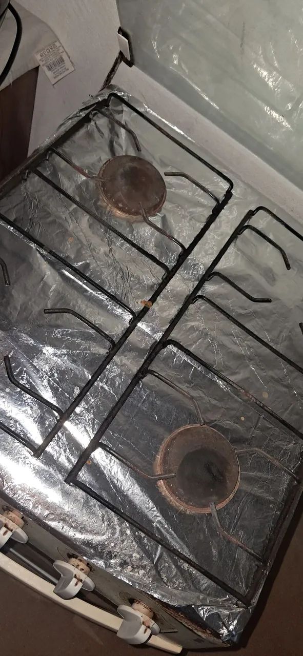 Fogão 4 bocas - Foto 4