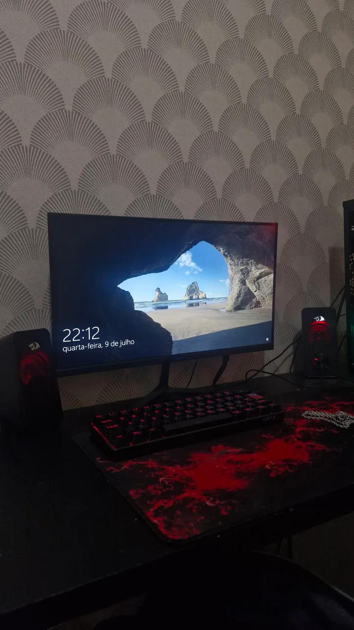Monitor Gamer Mancer