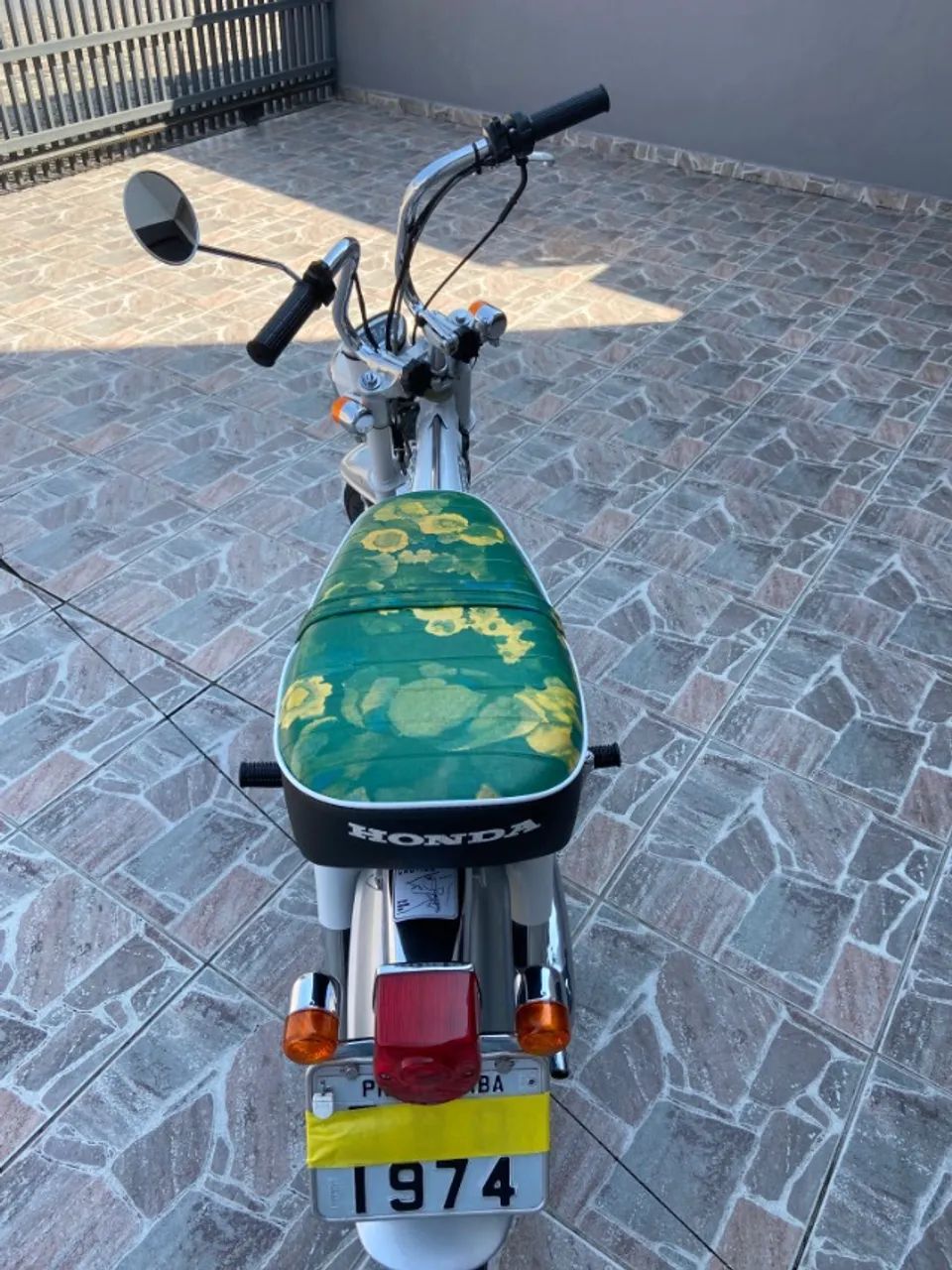HONDA ST 70 1974 - Foto 3