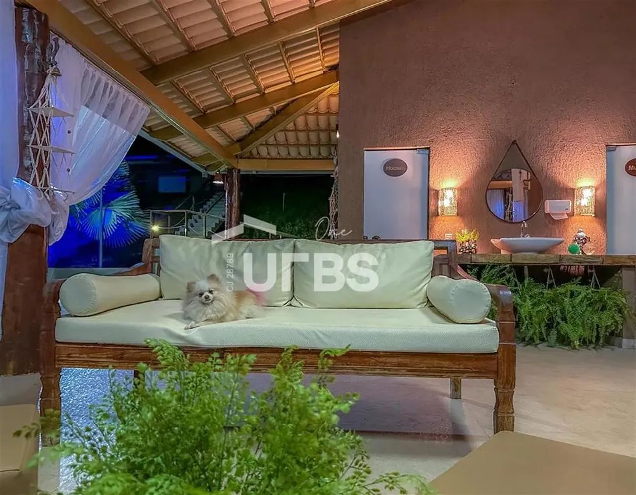 Chalé dos Sonhos em Caldas Novas: Vista Panorâmica, Lazer Completo e Renda Garantida! - Foto 14