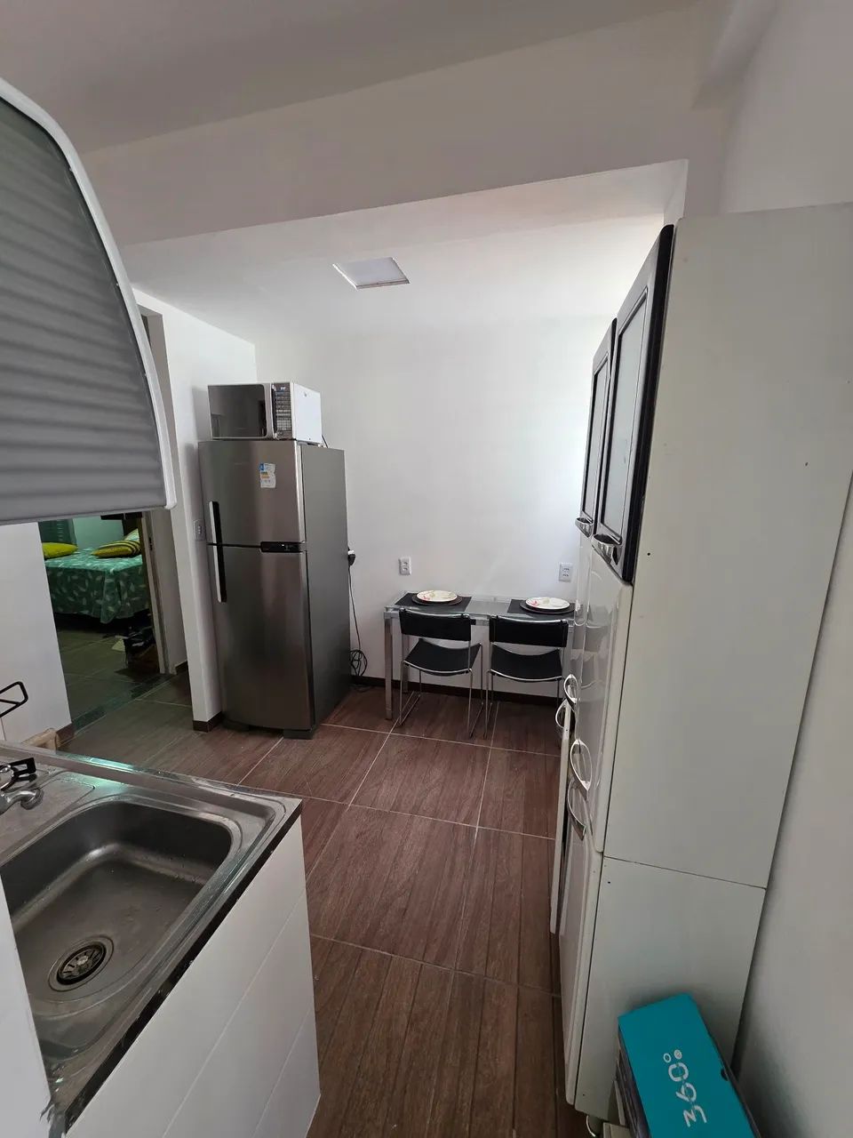 Alugo quarto masculino no Lourdes  - Foto 4