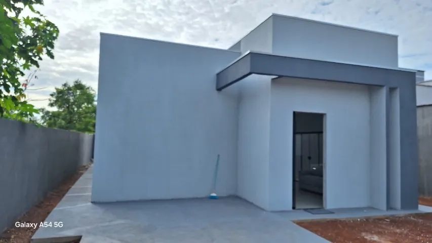 Casa nova à venda! 3/4 ( 1 suíte), terr360m², En. Solar- 490 mil (1007 Sul ) - Foto 3