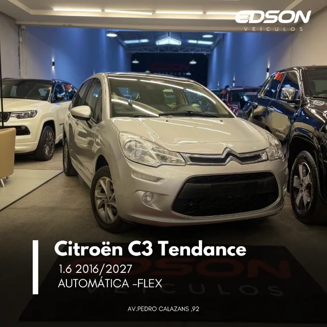 C3 TENDANCE 1.6