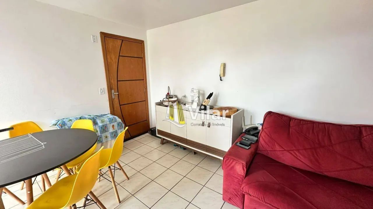Apartamento com 2 dormitórios à venda, 43 m² por R$ 210.000,00 - Vila Juliana - Piraquara/ - Foto 4