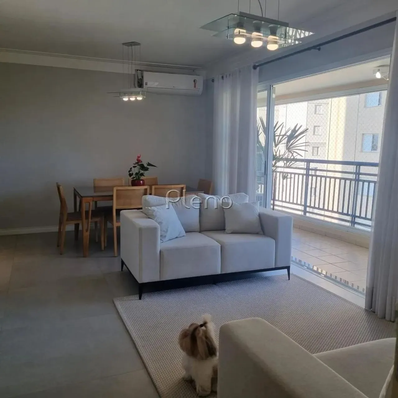Apartamento à venda e para locação no Vila Brandina, Campinas